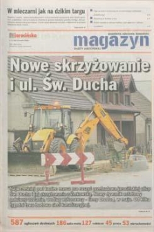 Magazyn Gazety Jarocińskiej 2008.03.14 Nr11(40)