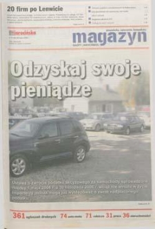 Magazyn Gazety Jarocińskiej 2008.03.28 Nr13(42)