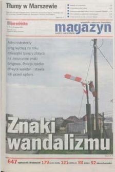 Magazyn Gazety Jarocińskiej 2008.04.18 Nr16(45)