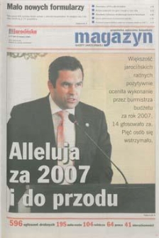 Magazyn Gazety Jarocińskiej 2008.04.25 Nr17(46)