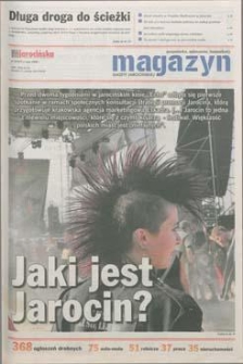 Magazyn Gazety Jarocińskiej 2008.05.02 Nr18(47)