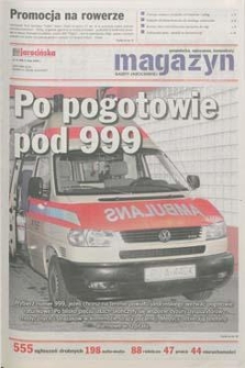 Magazyn Gazety Jarocińskiej 2008.05.09 Nr19(48)