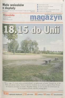 Magazyn Gazety Jarocińskiej 2008.05.16 Nr20(49)