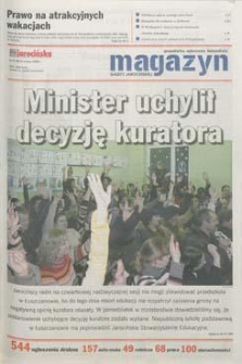 Magazyn Gazety Jarocińskiej 2008.06.06 Nr23(52)