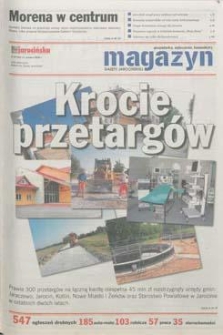 Magazyn Gazety Jarocińskiej 2008.06.13 Nr24(53)