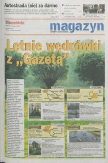 Magazyn Gazety Jarocińskiej 2008.06.27 Nr26(55)