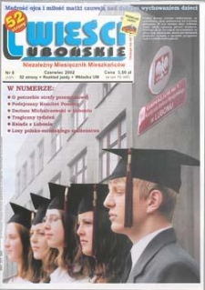 Wieści Lubońskie 2002.06 Nr6(137)