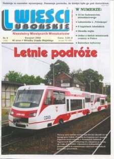 Wieści Lubońskie 2002.08 Nr8(139)