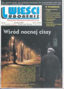 Wieści Lubońskie 2002.12 Nr12(143)