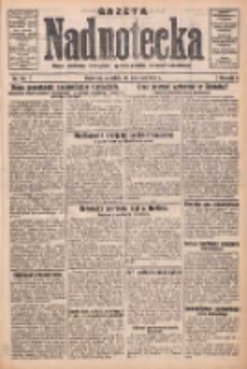 Gazeta Nadnotecka: pismo narodowe poświęcone sprawie polskiej na ziemi nadnoteckiej 1931.04.26 R.11 Nr96