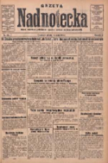 Gazeta Nadnotecka: pismo narodowe poświęcone sprawie polskiej na ziemi nadnoteckiej 1931.05.16 R.11 Nr112