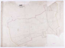 [Fundacja "Zakłady Kórnickie"] Babin. Przekopiował z mapy katastralnej Teofil Szczebliński