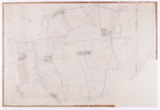 Pla[n majątk&oacute;w: Żymin, Kromolice, Szczodrzykowo, Runowo, Pierśno, Dziećmierowo].