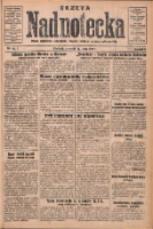 Gazeta Nadnotecka: pismo narodowe poświęcone sprawie polskiej na ziemi nadnoteckiej 1931.05.21 R.11 Nr116
