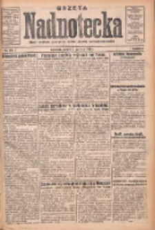 Gazeta Nadnotecka: pismo narodowe poświęcone sprawie polskiej na ziemi nadnoteckiej 1931.06.02 R.11 Nr125