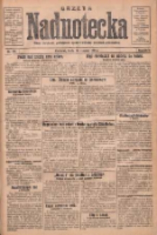 Gazeta Nadnotecka: pismo narodowe poświęcone sprawie polskiej na ziemi nadnoteckiej 1931.06.17 R.11 Nr137