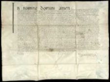 [Zygmunt, kr&oacute;l Polski, zabrania konwisarzom wrocławskim i innym kupcom sprzedaży naczyń w Polska, poza możliwością sprzedawania ich na jarmarkach, w gatunku odpowiadającym wyrobom krakowskim, ponadto ustanawia zakaz wywozu cyny i wprowadza zarządzenie, aby wszyscy konwisarze wzorowali się na rzemieślnikach krakowskich].