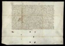 [Potwierdzenie zeznania Macieja Nagedofskiego w sprawie d&oacute;br w Domaszewicach].