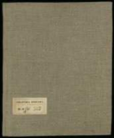 "Wiersze i satyry z okoliczności teraznieyszych in publicum wydane 1789".
