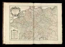 Atlas François contenant les cartes geographiques dans lesquelles sont [...] remarquez les empires monarchies, royaumes et estats de l'europe, de l'Asie, de l'Afrique et de l'amerique: avec les tables et cartes particulieres de France, de Flandre, d'Allemagne, d'Espagne et d'Italie. , Par Hubert Jaillot. , T. 3