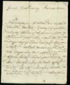 Listy do Józefa Zaremby (1771). Vol. 2