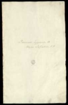 "Panowanie Zygmunta III. Woyna Inflantska No 10."