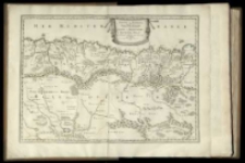 Partie de la Barbarie, ou est le Royaume d'Alger