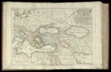 Romani Imperii qua Oriens est Descriptio Geographica