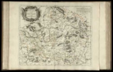 Cercle de Franconie divise en ses Principaux Estats Ecclesiastiques, Laiques et Villes Imperiales.