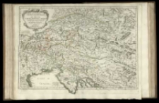 Hertzogthūber Steyer, Karnten, Krain, &c. Duches de Styrie, Carinthie,Carniole, Comte de Cilley, Marq.sat des Windes, et autres Estats Unis ethereditaires aux Archiducs d'Austriche.