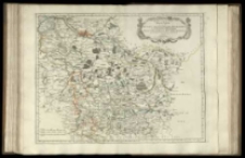 Haute Partie de la Basse Saxe. ou sont les Duches de Magdebourg, Breme, Ferden, Lunebourg, Brunswick