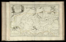 Haute Volhynie, ou Palatinat de Lusuc; tire de la Grande Carte d'Ukraine, du S.r le Vasseur de Beauplan.