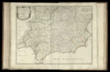 Les Estats de la Couronne de Castille, Dans les Parties plus Merridionales de l'Espagne: et la ou sont Castille Nouvelle, Andalousie, Grenade, et Murcie.