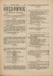 Orędownik Powiatu Wschodnio-Poznańskiego 1921.06.11 R.33 Nr19