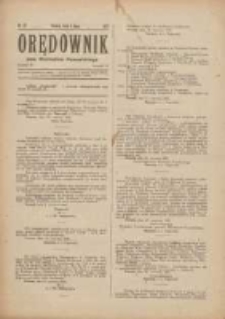 Orędownik Powiatu Wschodnio-Poznańskiego 1921.07.04 R.33 Nr23