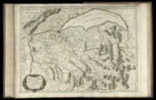 Partie Septentrnale des Estats de Savoye ou sont les Duches de Genevois, de Chablais et le Faussigny. &c.