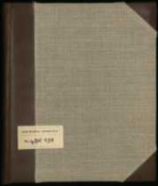 Teksty historyczno-literackie uczni&oacute;w szkoły w Chojnicach.