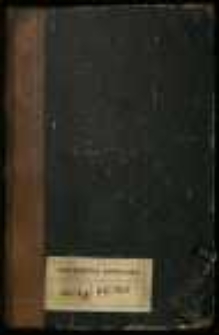 Kompendium geograficzno-historyczne i fragmenty encyklopedii staropolskiej