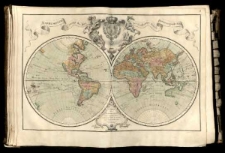 Mappemonde a l'usage du Roy Guilaume Delisle Premier geographe de S.M.