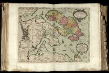 Landtkarte von dem Furstenthumbe Sonderborg, alß den Ländern Alßen Sundewitt und Luxborg. aō 1649.