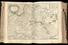 Estats de la Couronne de Pologne subdivises suivant l'estendue des Palatinats