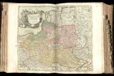 Regni Poloniae Magnique Ducatus Lithuaniae nova et exacta tabula ad mentem Starovolcij descripta