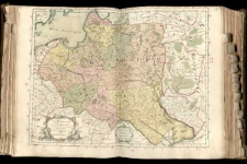 La Pologne Dressee sur ce qu'en ont donne Starovolsk, Beauplan, Hartnoch, et autres auteur Rectifiee par les Observations d'Hevelius etc