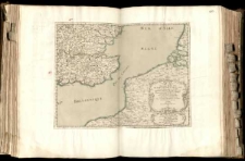 Anciens Royaumes de Kent, d'Essex, et de Sussex: on sont Aujourdhuy les Comtes de Kent, d'Essex, Middlessex, et Hartfordde Sussex, et Surrey. Avecq le Pas de Calais, et Partie des Costes du Pays Bas, de Picardie, et Normandie.