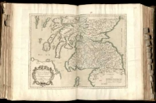 L'Escosse deça le Tay, divisee en ses Provinces &c. tirees de toutes les Cartes particulieres qu'en ont faict Timothee Pont, Robert Gordon a Straloch, &c.