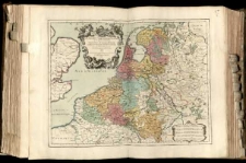 Les Dix-Sept Provinces des Pays-Bas, suivant qu'elles sont possedees par les Roys de France, et d'Espagne et Les Estats Generavx des Provinces-Vnies dresee sur les Memoires les plus Noureaux. Par le Sr. Sanson, Georgraphe Ordinaire du Roy.
