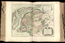 La Seignevrie d'Ovest-Frise ou Frise Occidentale; divisee en ses Trois Parties, subdivisees en leurs Iuridictions, dressee sur les Memoires les plo. nouueaux.