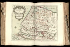 Partie Meridionale du Comte de Hollande