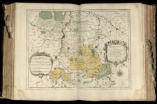 Le Limbourg, ou sont Le Duche de Limbourg le Comte de Dalem, Les Seigneuries de Fauquemont, et de Rolduc. dresse sur les Memoires les pl.9 recents.