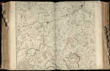 Le Duche de Luxembourg divise en Quartier Walon, et Allemand dans chacun desquels sont divisez Les Seigneuries, Prevostes et Comtes.